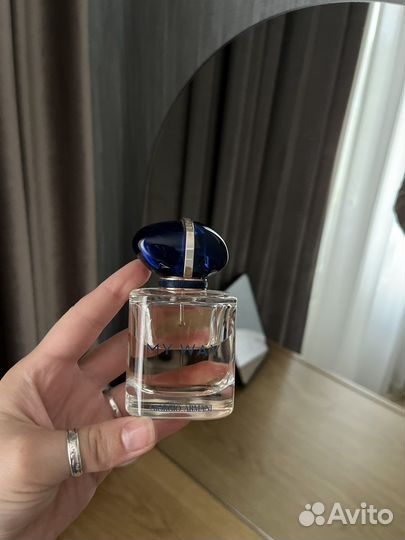 Духи giorgio armani my way