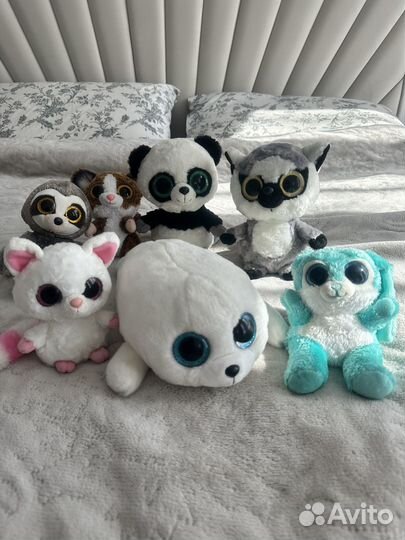 Игрушки Yoohoo&Friends