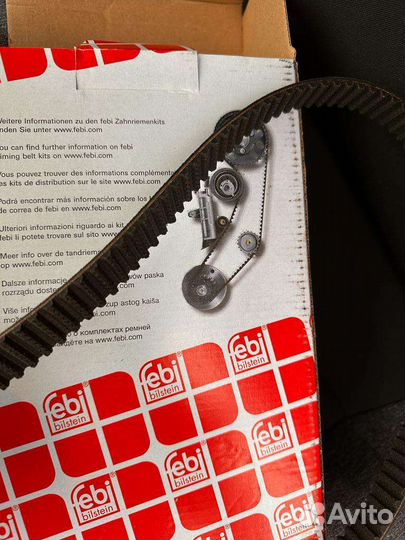 Комплект грм на volkswagen 1.6