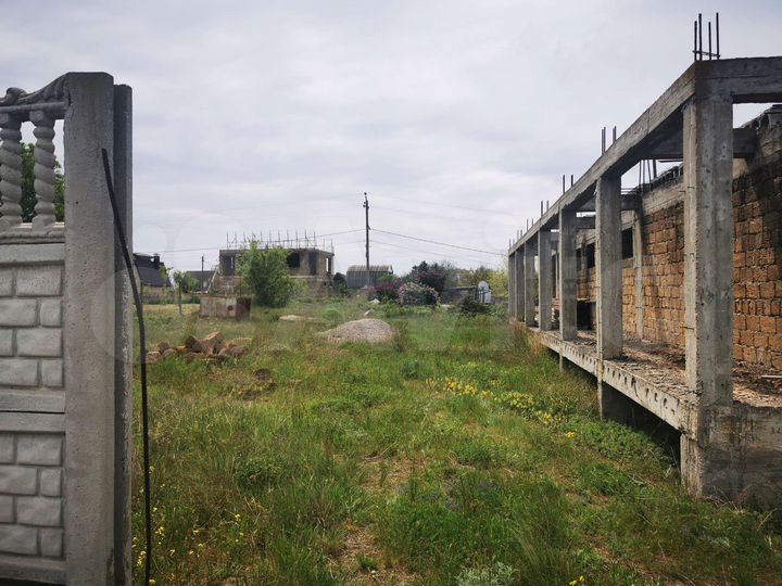 Дом 220 м² на участке 13 сот.