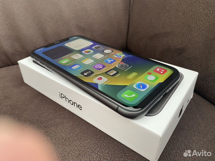 iPhone 11, 128 ГБ