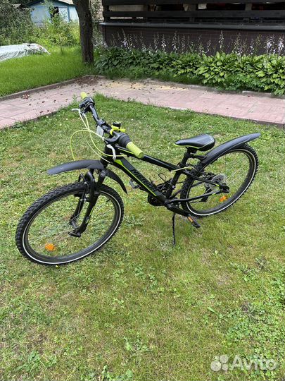 Велосипед merida j24 matts