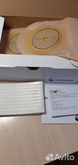 Калоприемники coloplast