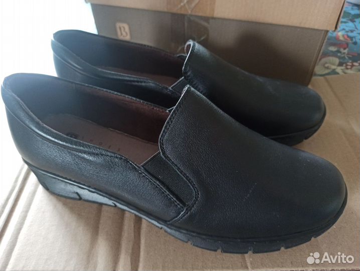 Туфли, полуботинки Baden, 41 р