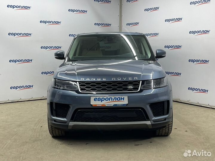 Land Rover Range Rover Sport 3.0 AT, 2021, 31 451 км