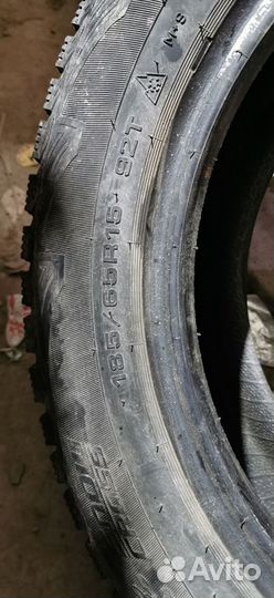 Cordiant Snow Cross 185/65 R15 92