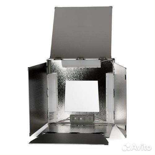 Фотобокс для предметки Nanguan LED 47х47х10 см