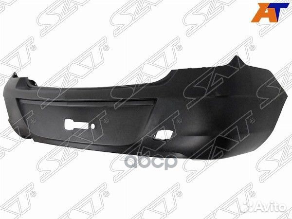 Бампер задний Chevrolet Cobalt 13- / Ravon R4 16