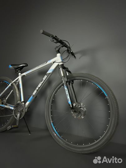 Велосипед с пробегом 29