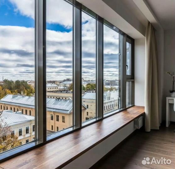 Окна новые на заказ