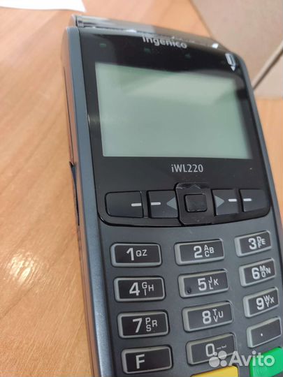 Ingenico iwl 220 wifi iwl 228