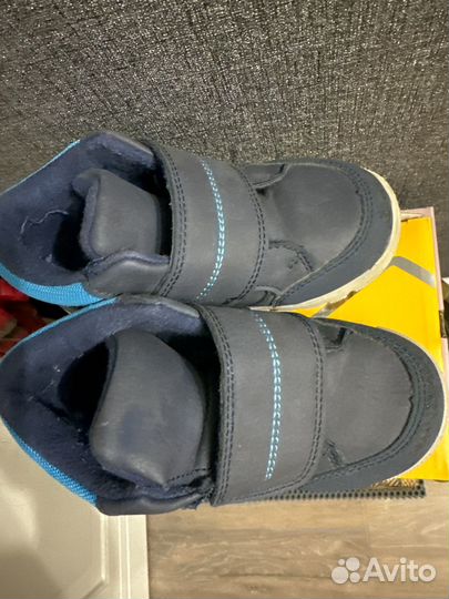 Ботинки демисезонные