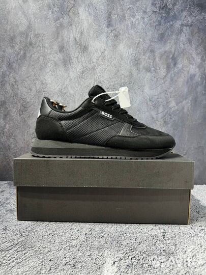 Кроссовки Boss