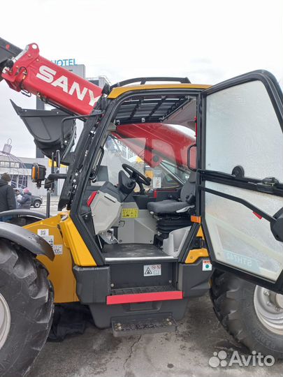Телескопический погрузчик Sany STH742, 2023