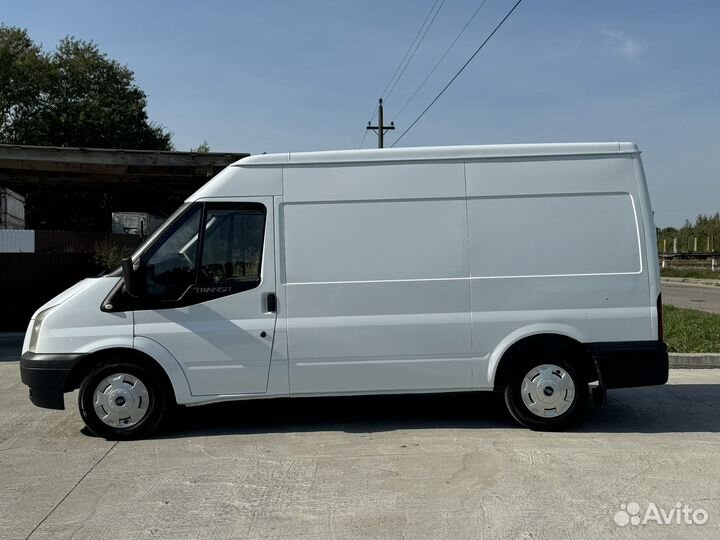 Ford Transit 2.2 МТ, 2007, 474 661 км