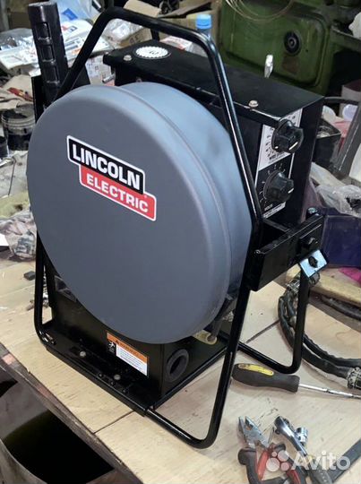 Механизм подачи проволоки lincoln electric LN-23P