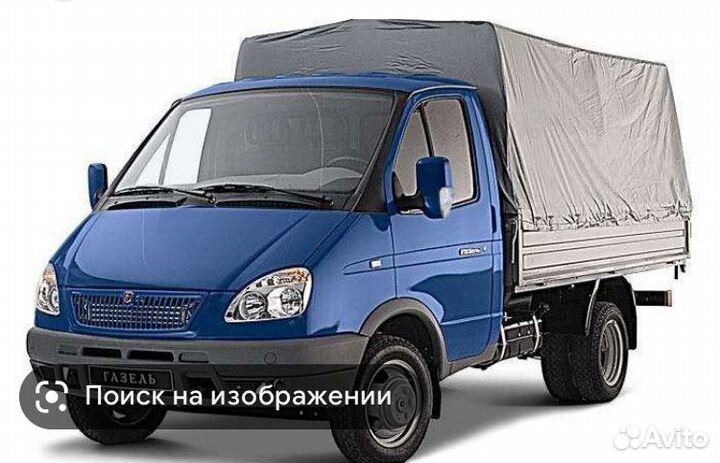 Тент на газель