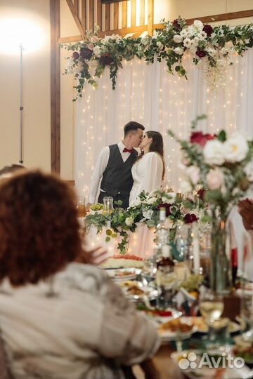 Свадебный координатор / организатор