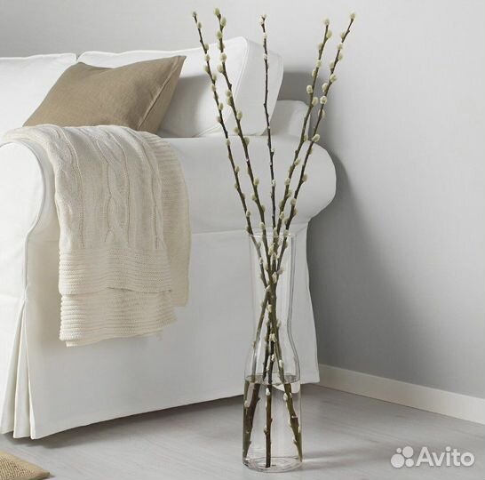 Ваза большая 45 см