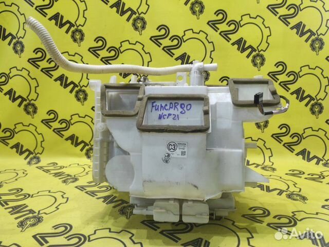 Корпус печки Toyota Funcargo NCP21 1NZ-FE 2004.02