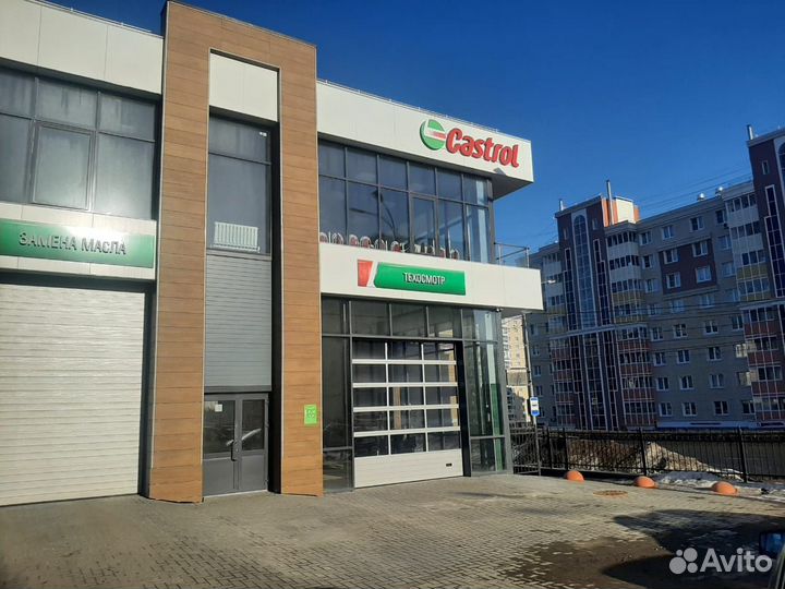 Техосмотр осаго
