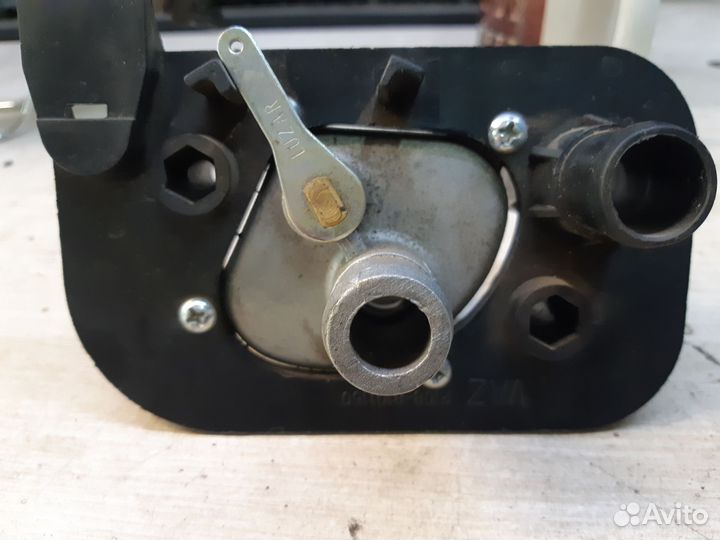 Кран печки ваз 2108-2115