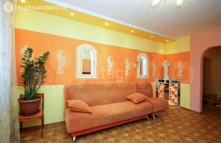 3-к. квартира, 64,2 м², 2/9 эт.