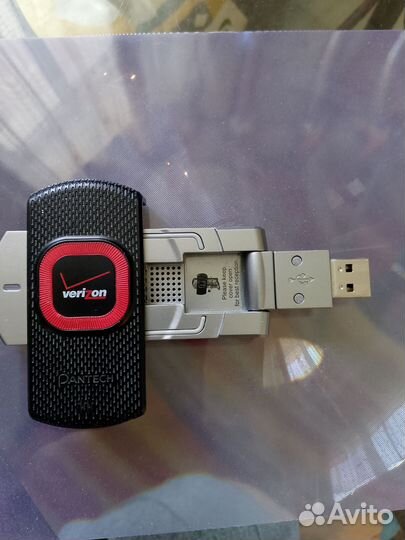 Pantech модем USB 4g LTE