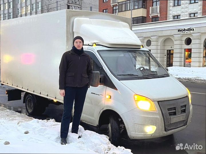 Грузоперевозки межгород для юр лиц от 300км