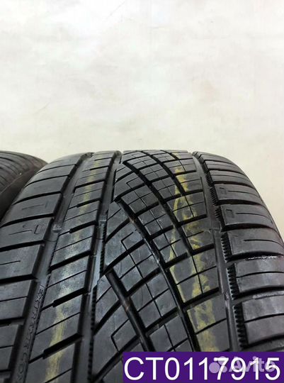 Continental ExtremeContact DWS 255/45 R18 103Y