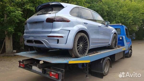 Эвакуатор, Услуги эвакуатора