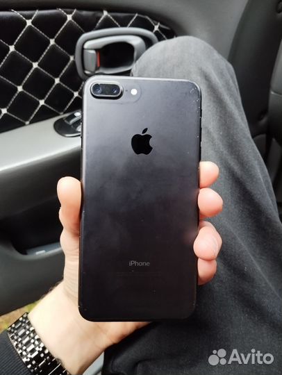iPhone 7 plus 128gb