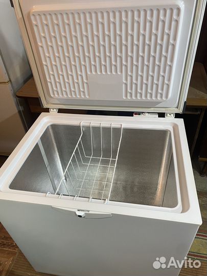 Морозильный ларь