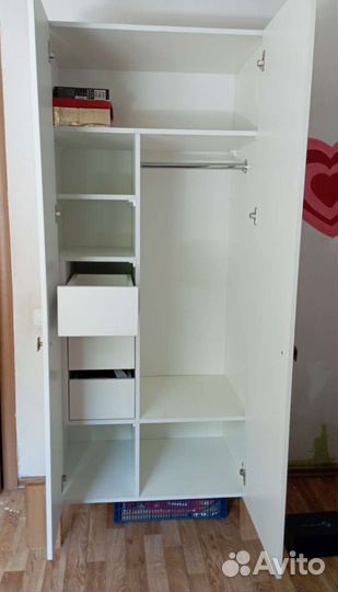 Детский шкаф для одежды бу