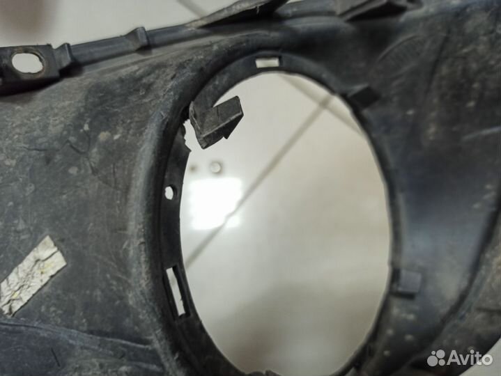 Рамка левой противотуманной фары ix35