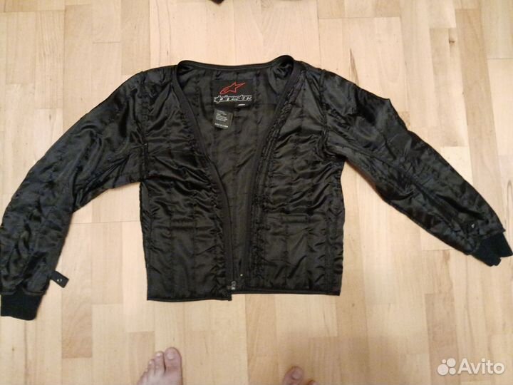 Мотокуртка Alpinestars