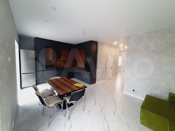 Дом 120 м² на участке 8 сот.