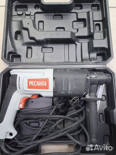 Перфоратор Ресанта П-24-650К