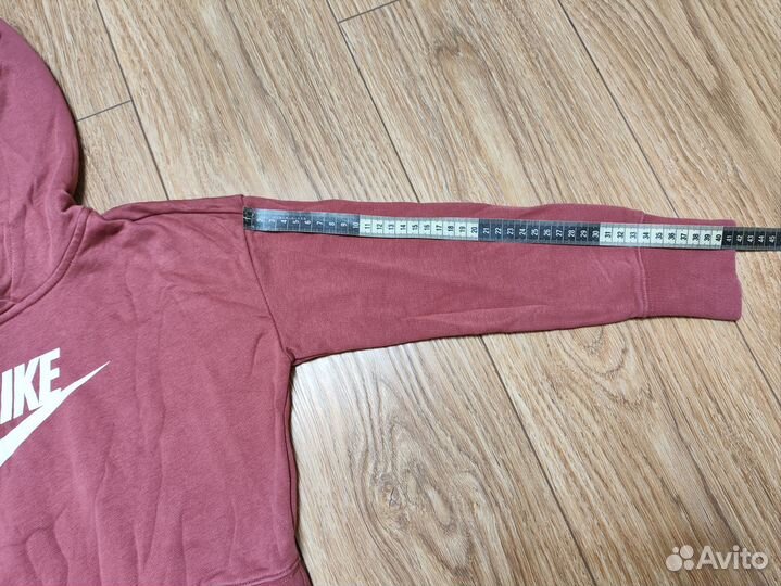 Nike Толстовка для девочки 128