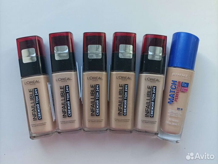 Тональный крем