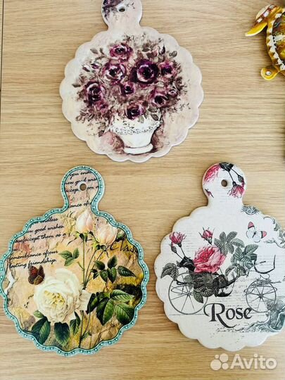 Декор для дома пакетом