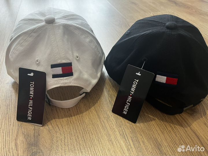 Бейсболка кепка tommy hilfiger