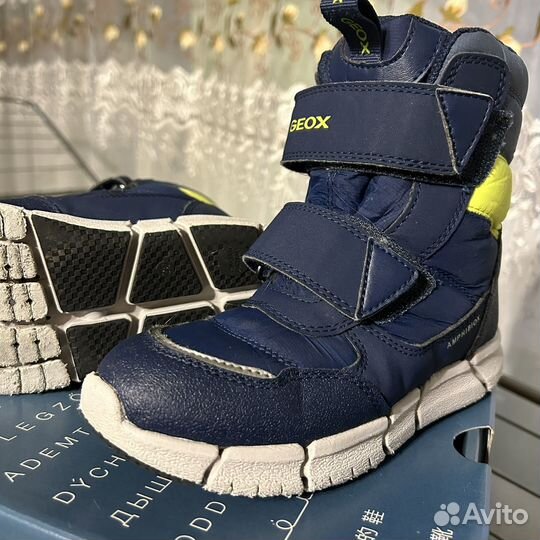 Ботинки geox respira 30