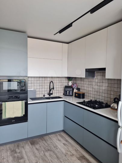 3-к. квартира, 68 м², 5/5 эт.