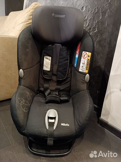 Автокресло Maxi cosi milofix