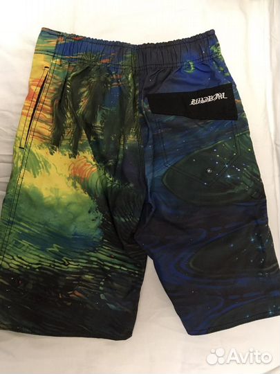 Шорты billabong