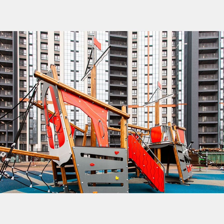 3-к. квартира, 96 м², 18/18 эт.