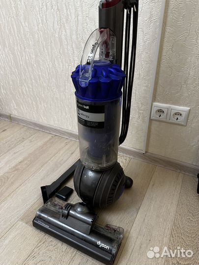 Пылесос Dyson dc 42 allergy