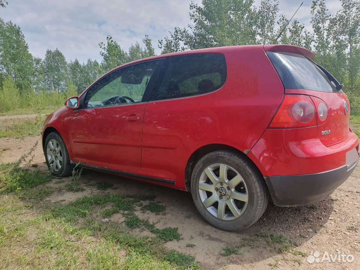 Volkswagen Golf, 2006