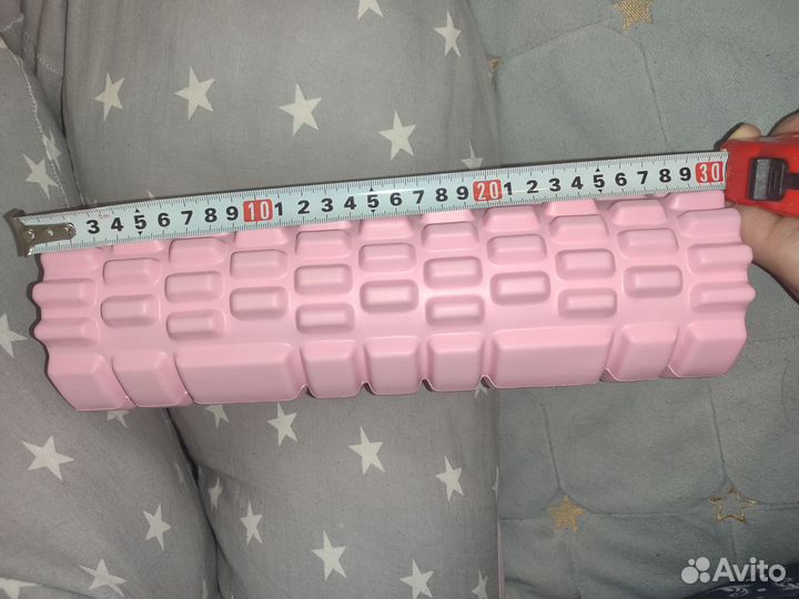 Массажный ролик для спины